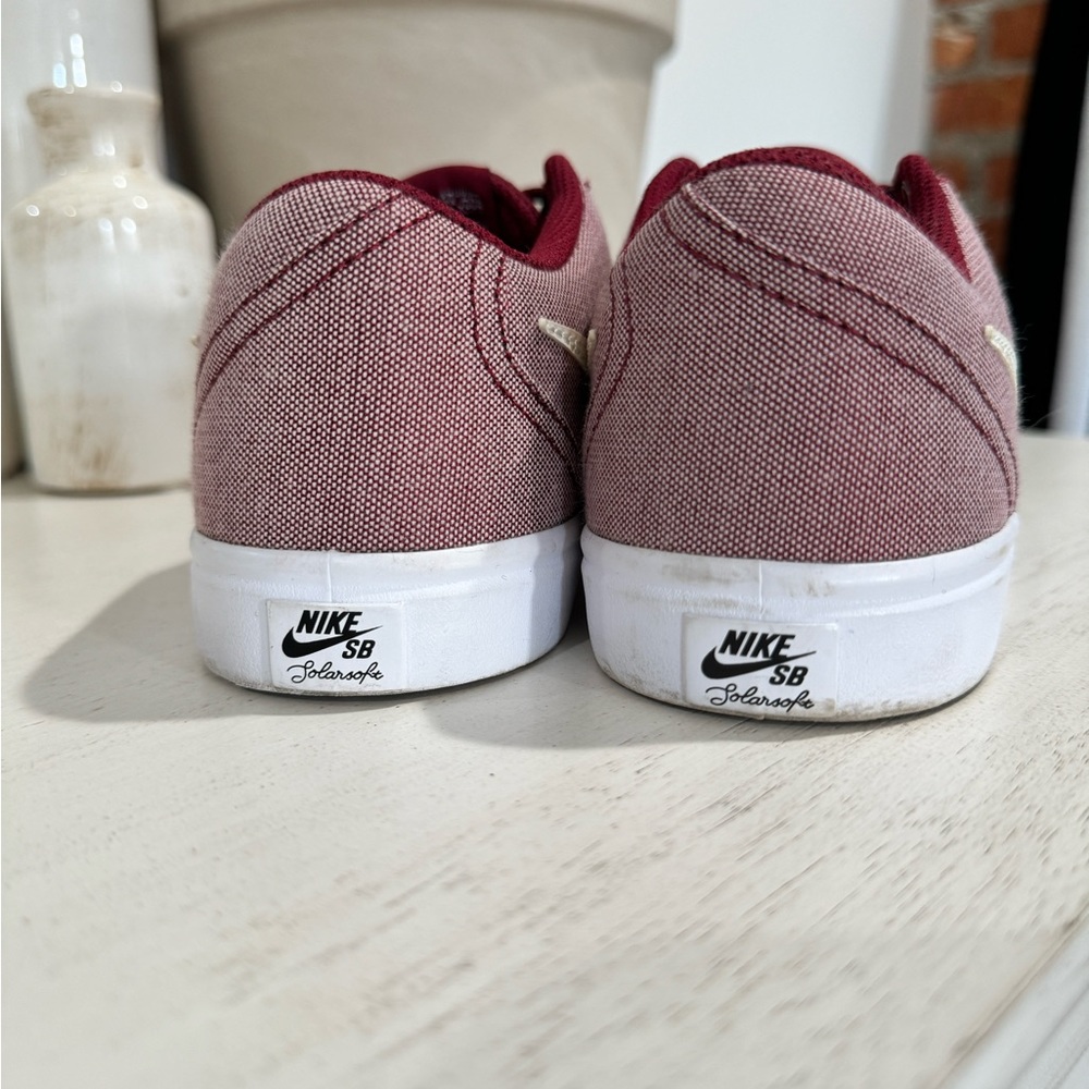 Nike SB Check Solarsoft Shoes Women - Picture 2 of 9